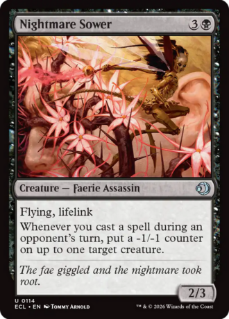 Nightmare Sower
