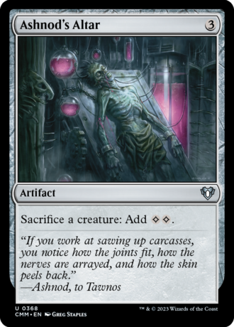 Ashnod's Altar