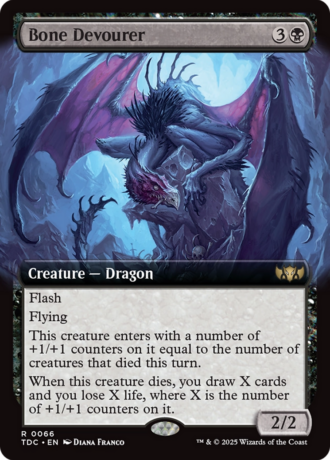 Bone Devourer