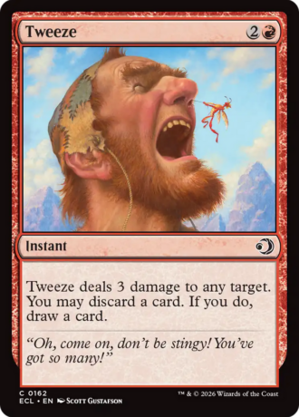 Tweeze