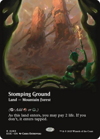 Stomping Ground