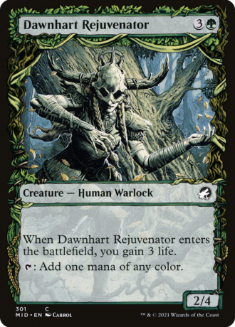 Dawnhart Rejuvenator