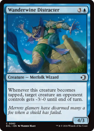 Wanderwine Distracter