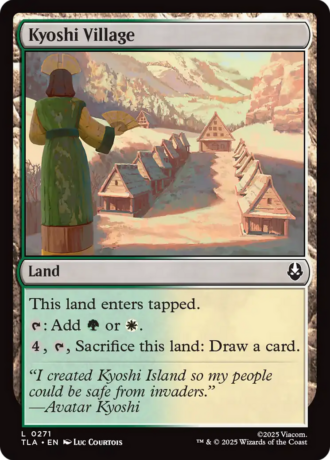 Kyoshi Village