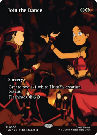 Join the Dance