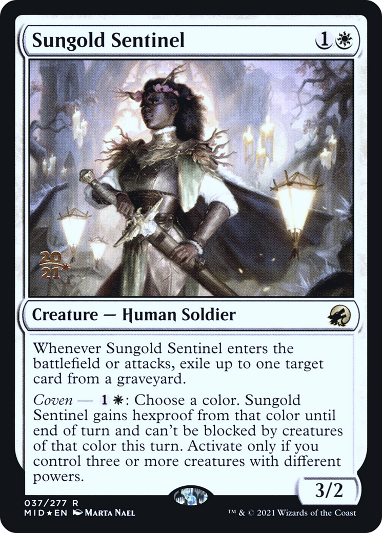 Sungold Sentinel