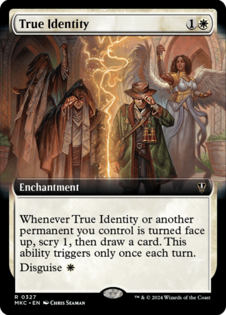 True Identity