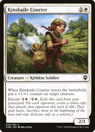Kinsbaile Courier