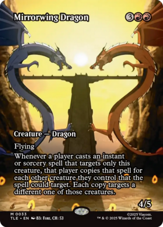 Mirrorwing Dragon