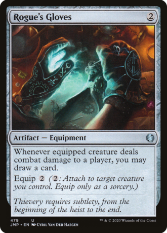 Rogue's Gloves