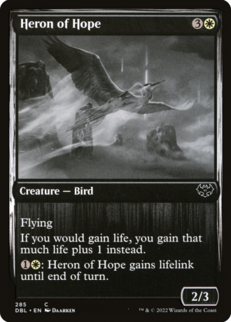Heron of Hope