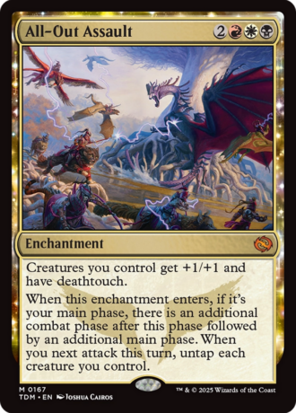 All-Out Assault