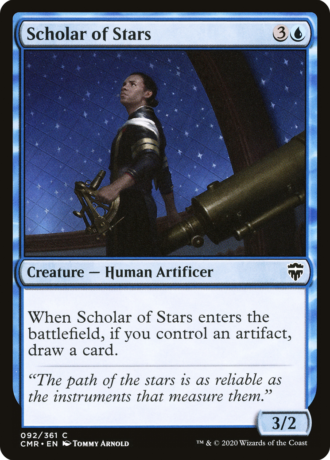 Scholar of Stars
