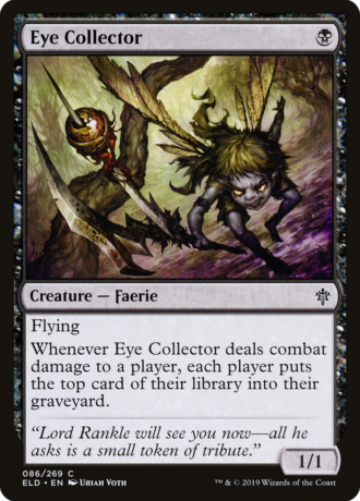 Eye Collector