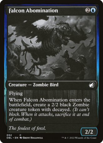 Falcon Abomination