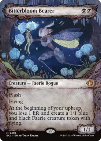 Bitterbloom Bearer