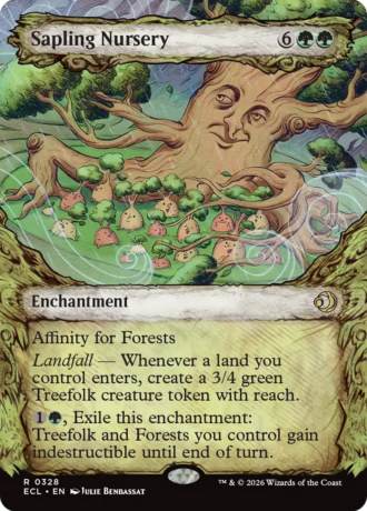 Sapling Nursery