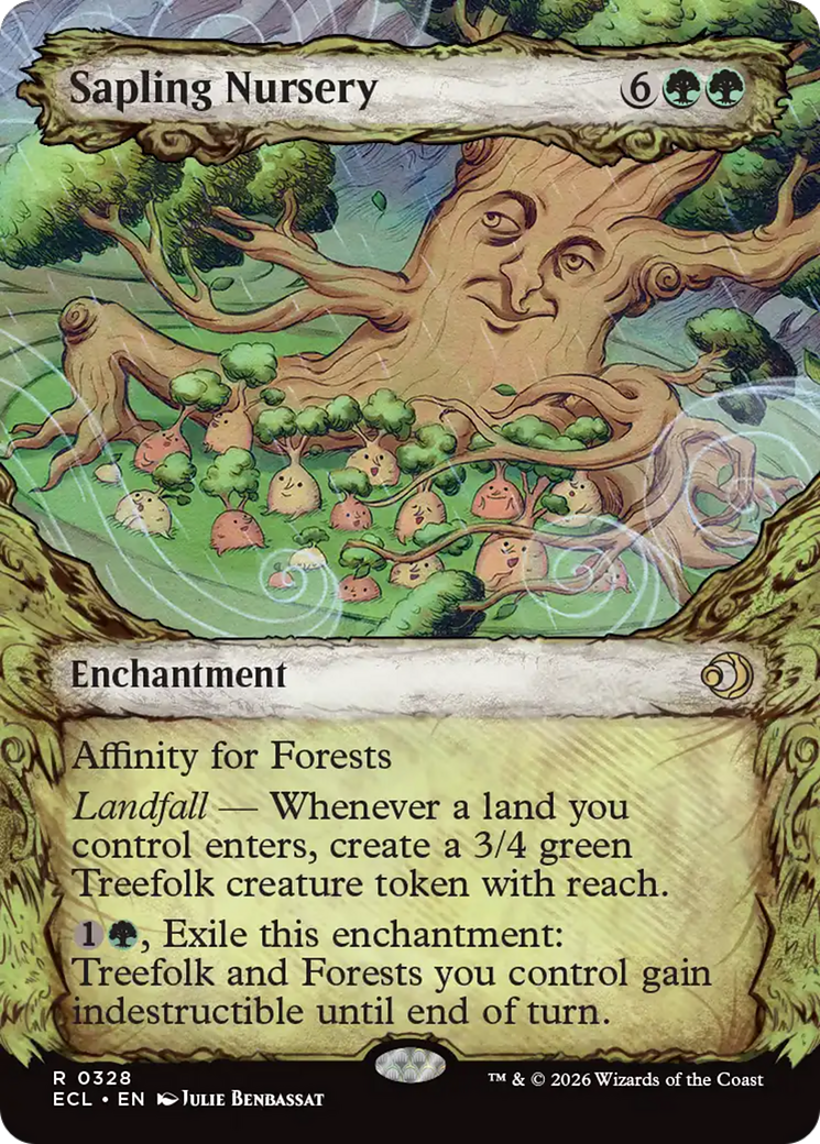 Sapling Nursery