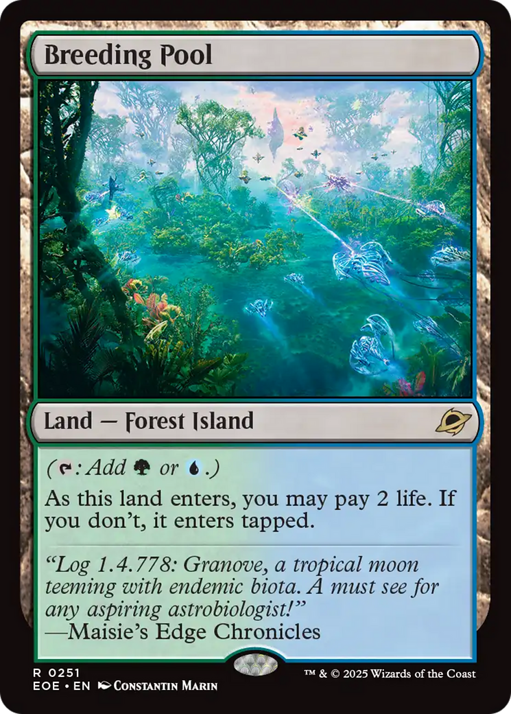 Breeding Pool