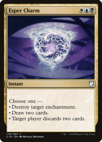 Esper Charm