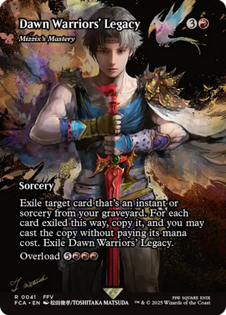 Mizzix's Mastery