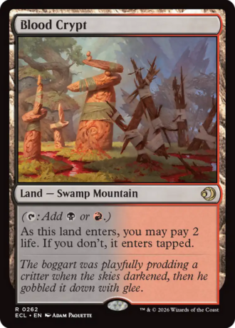 Blood Crypt