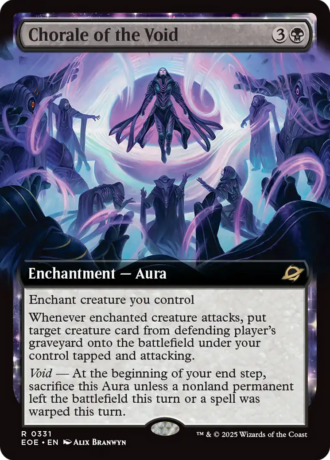 Chorale of the Void