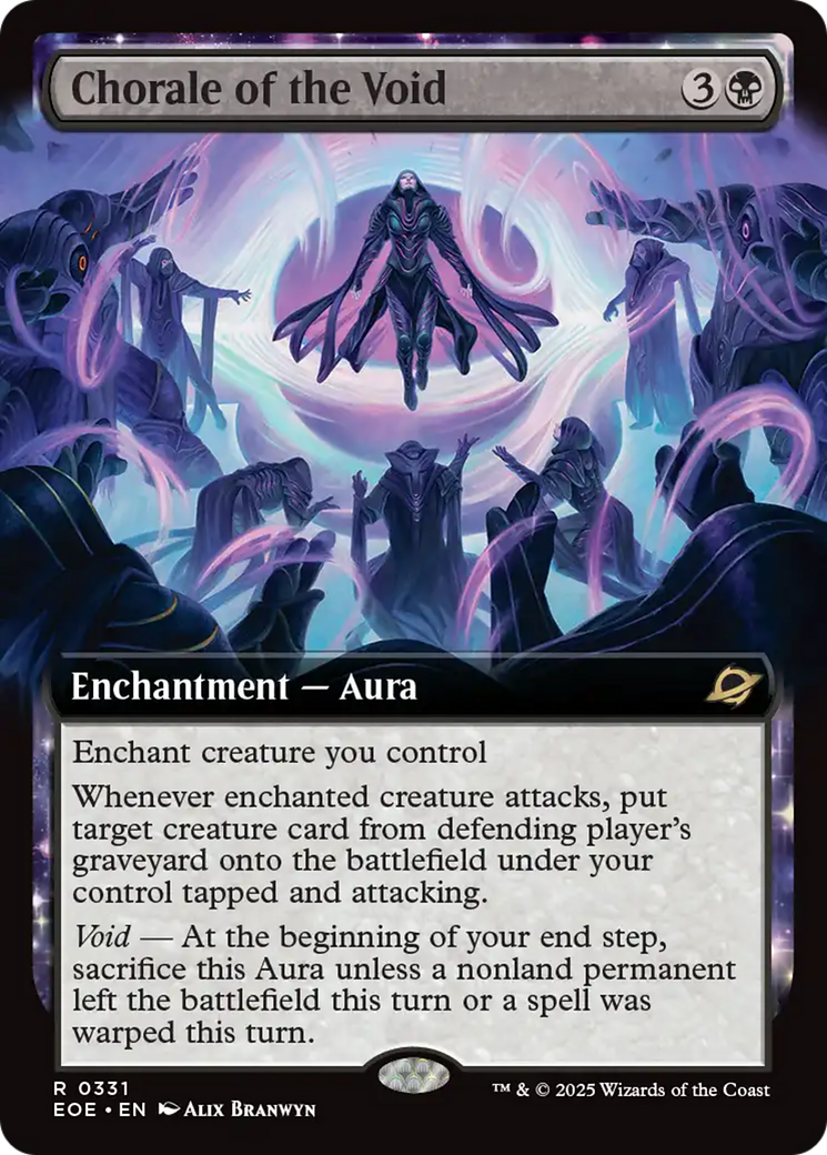 Chorale of the Void