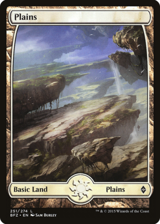 Plains