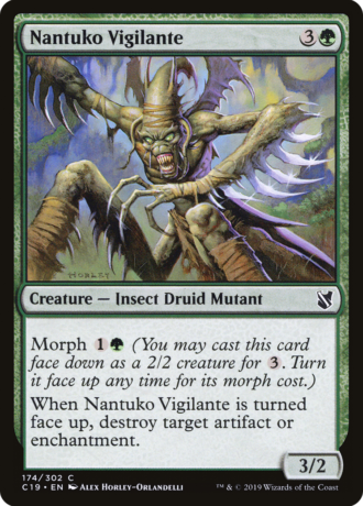 Nantuko Vigilante