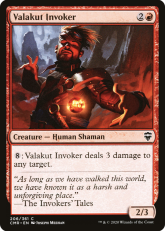 Valakut Invoker
