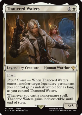 Thancred Waters