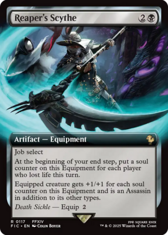 Reaper's Scythe