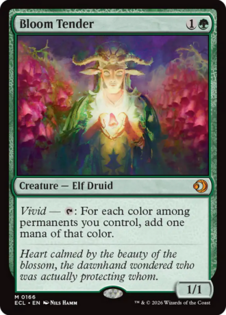 Bloom Tender