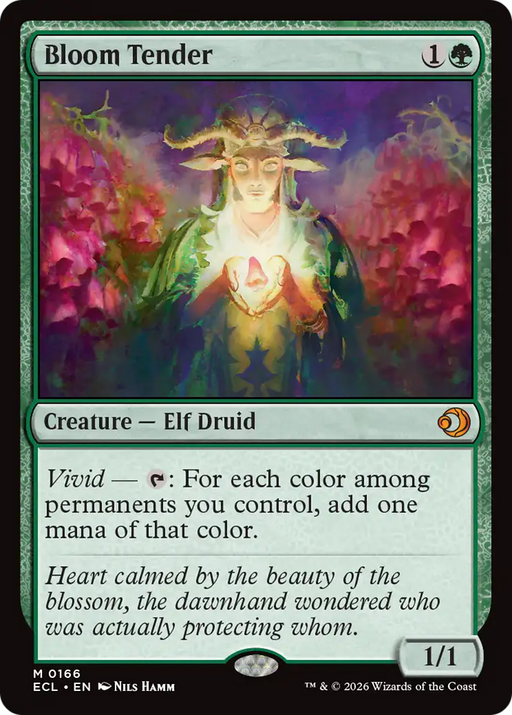 Bloom Tender