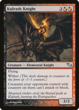 Kulrath Knight