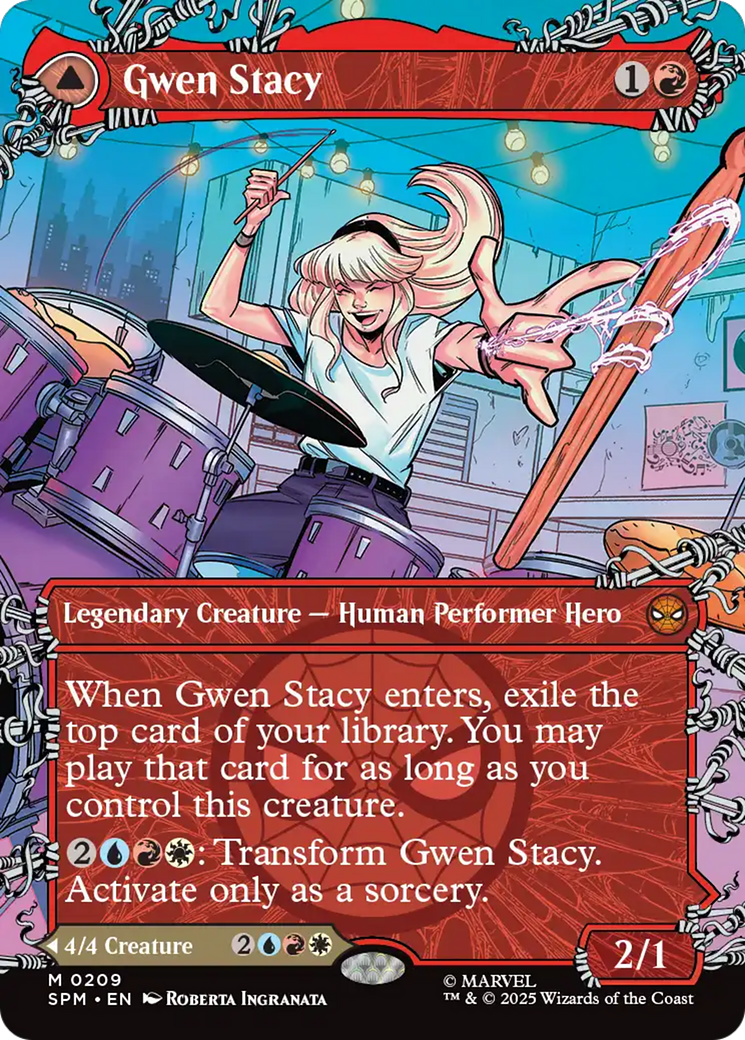 Gwen Stacy // Ghost-Spider - Image 2