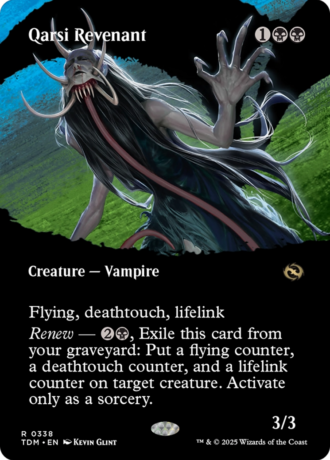 Qarsi Revenant