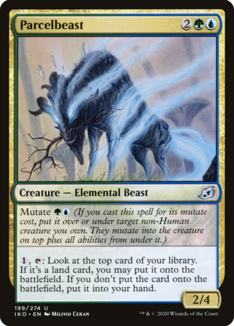 Parcelbeast