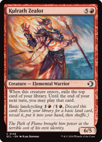 Kulrath Zealot