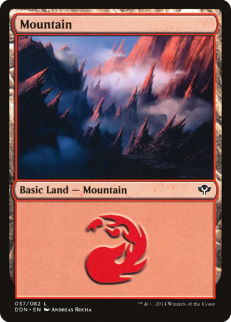Mountain