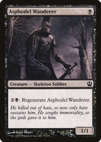 Asphodel Wanderer