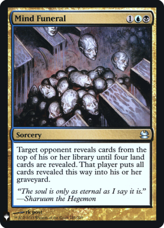 Mind Funeral