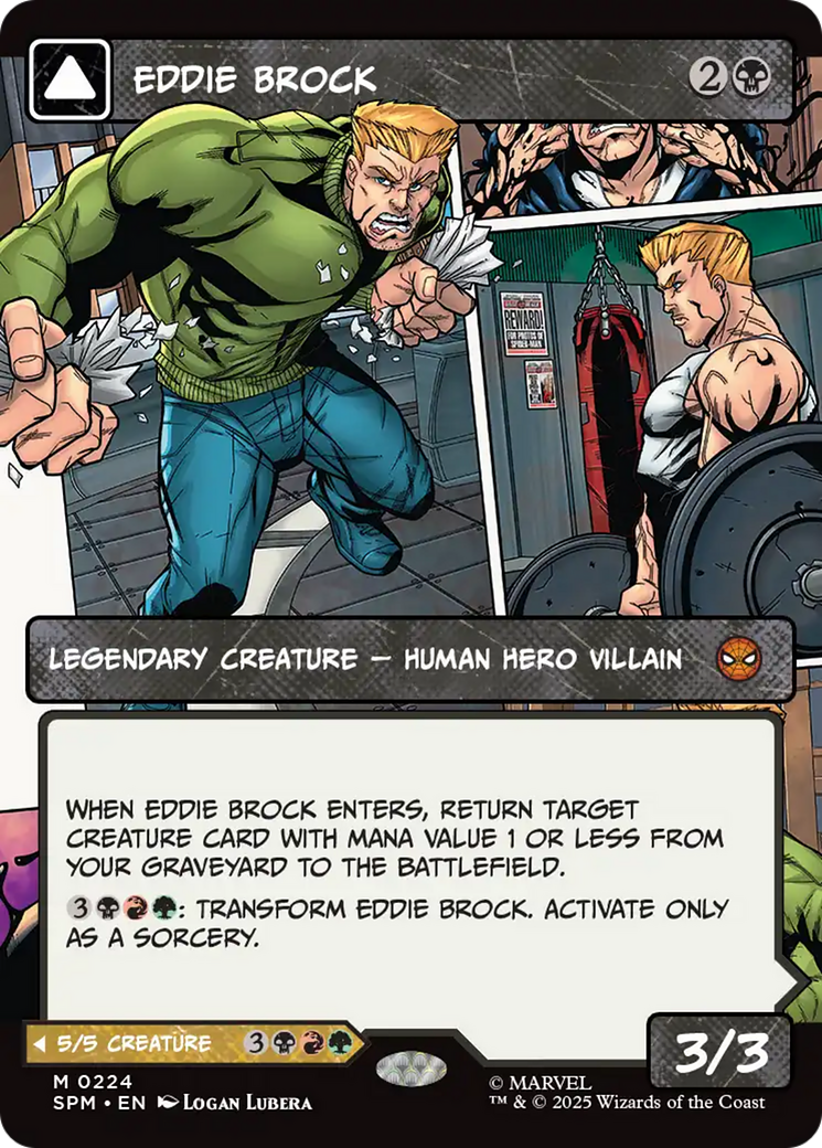 Eddie Brock // Venom, Lethal Protector - Image 2