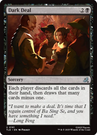 Dark Deal