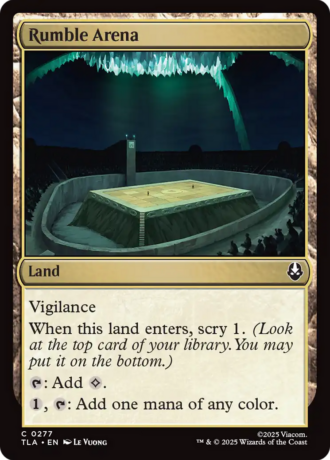 Rumble Arena