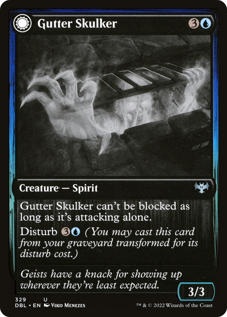 Gutter Skulker // Gutter Shortcut - Image 2