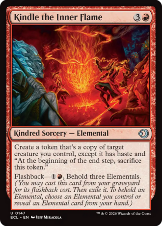 Kindle the Inner Flame