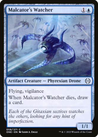 Malcator's Watcher