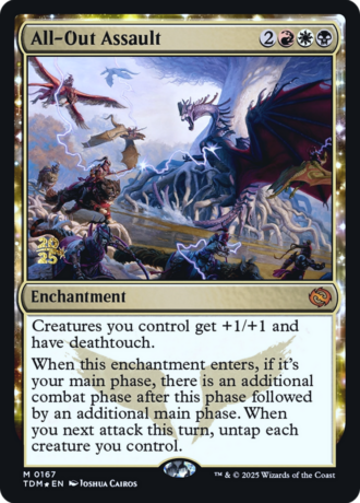 All-Out Assault